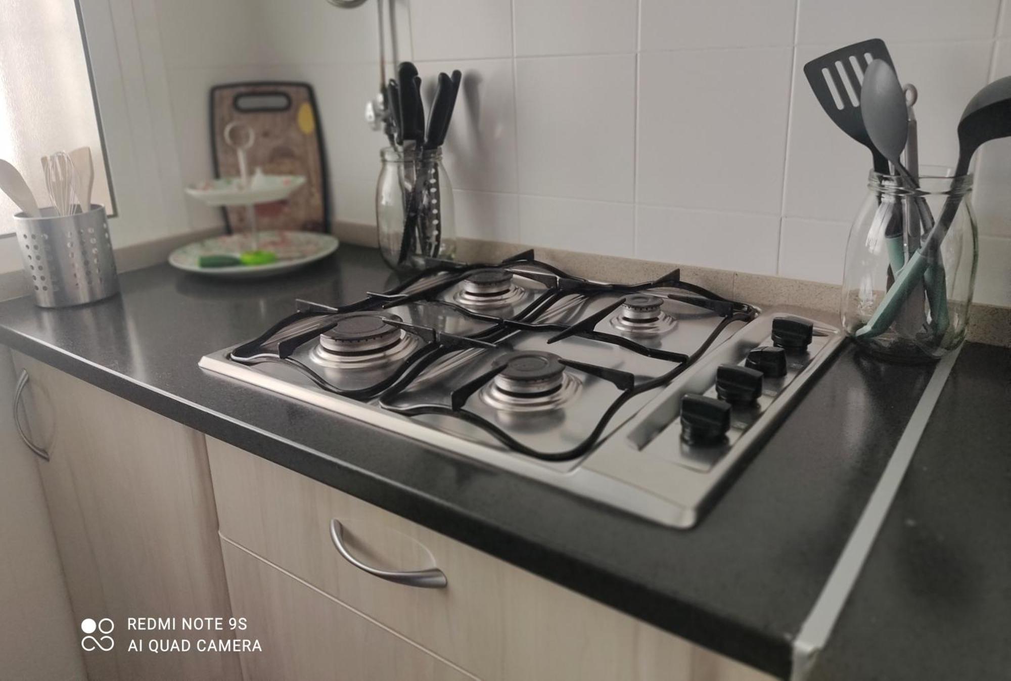 Almenas Apartment *
