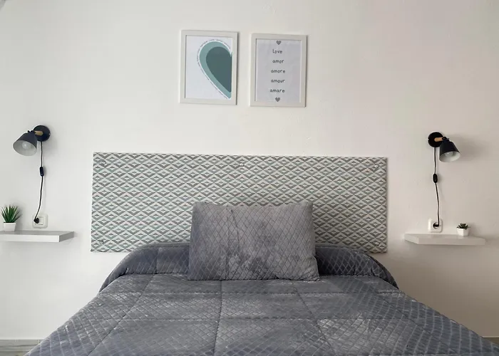 Apartamento Almenas