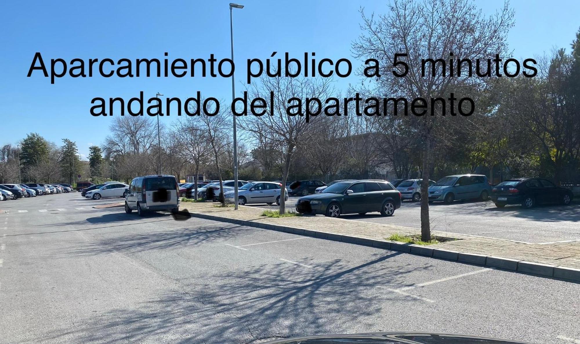 Almenas Appartement *